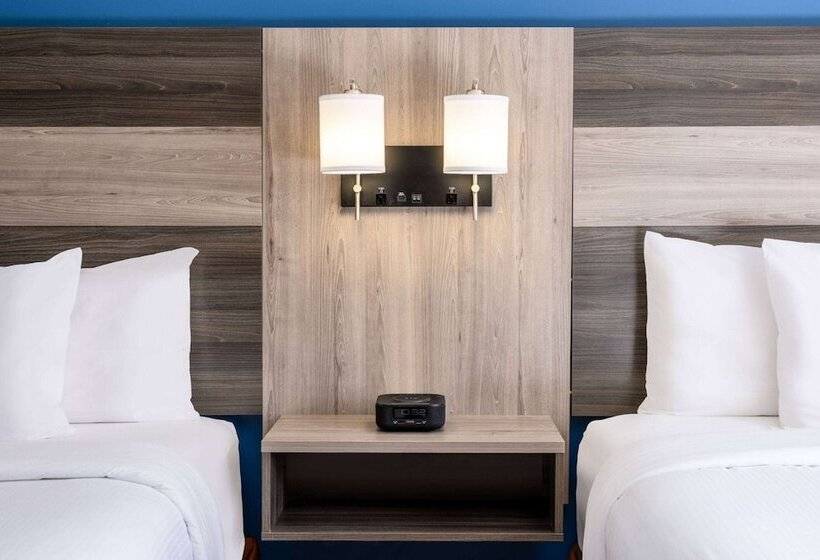 호텔 Baymont By Wyndham Budd Lake