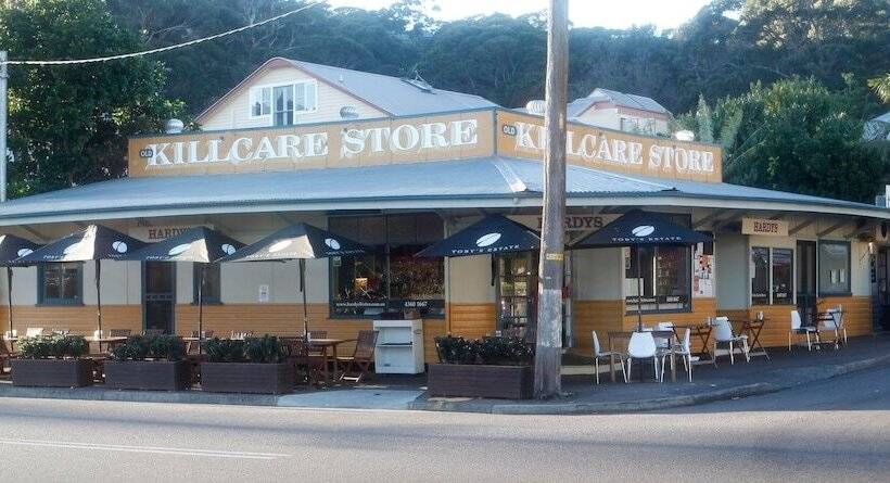 Bells At Killcare Boutique Hotel, Restaurant & Spa