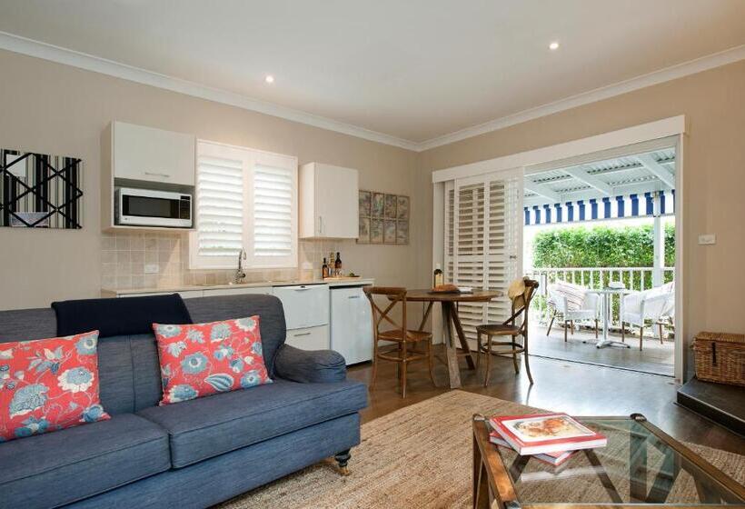 Bells At Killcare Boutique Hotel, Restaurant & Spa