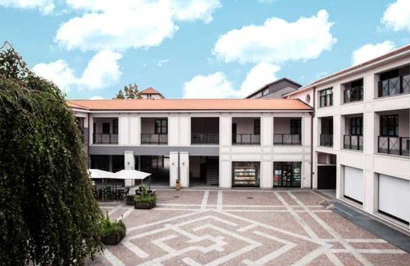 בית מלון כפרי Best Western Plus Borgolecco