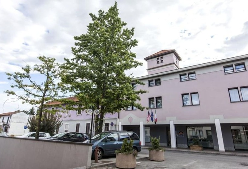 בית מלון כפרי Best Western Plus Borgolecco