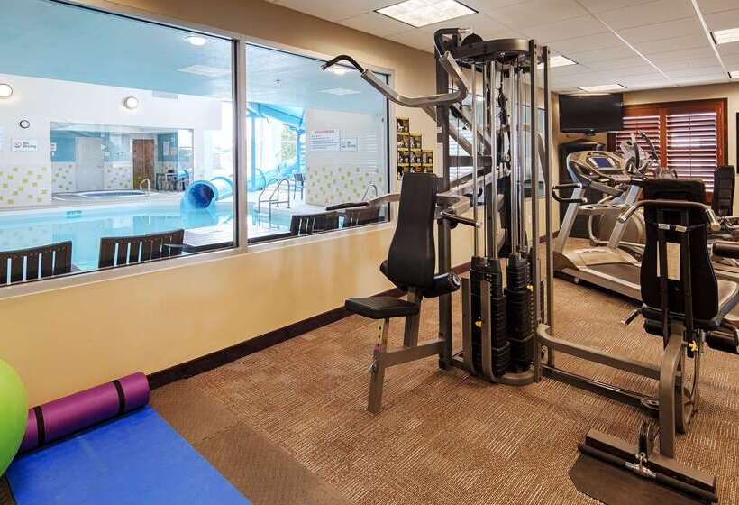 فندق Best Western Plus Brandon Inn