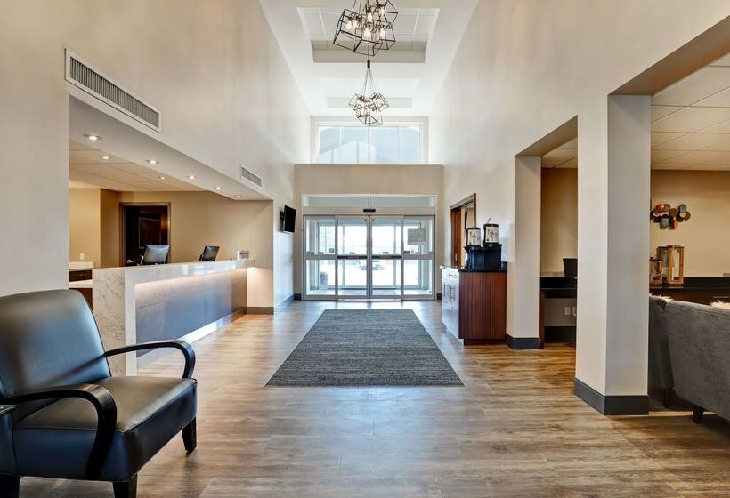 فندق Best Western Plus Brandon Inn