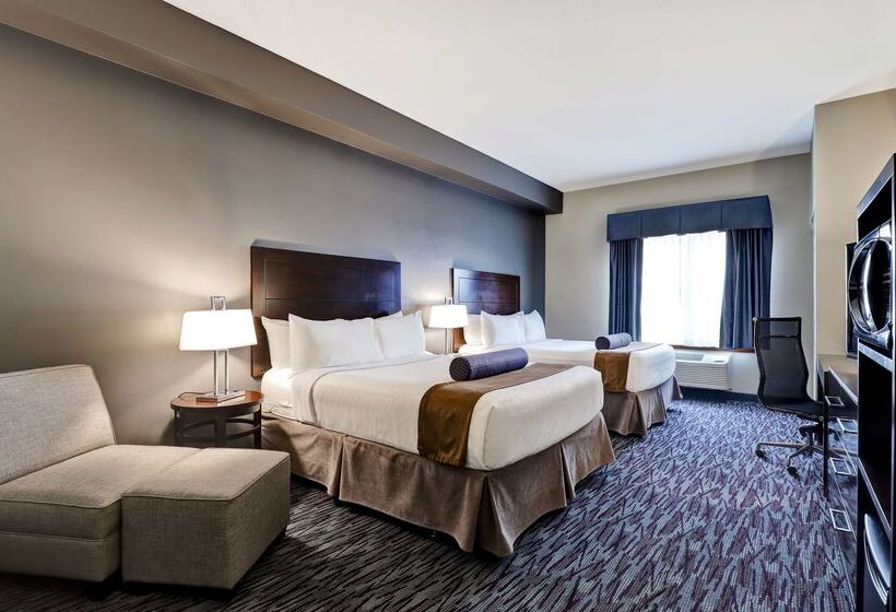 فندق Best Western Plus Brandon Inn