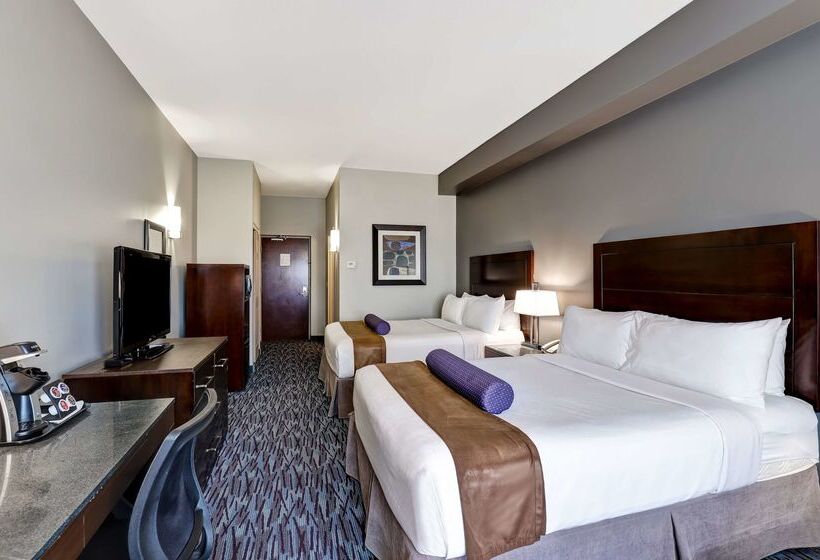 فندق Best Western Plus Brandon Inn