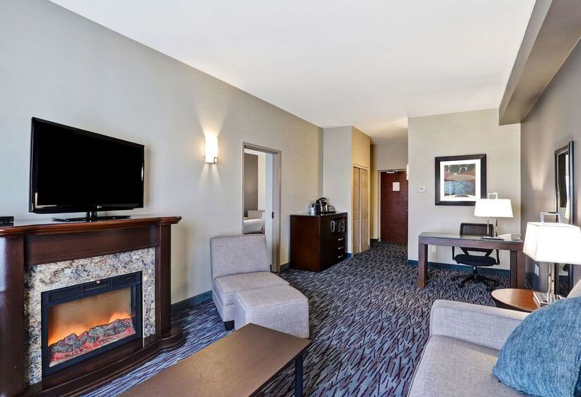 فندق Best Western Plus Brandon Inn