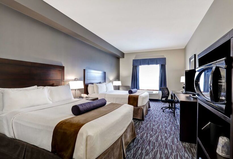فندق Best Western Plus Brandon Inn