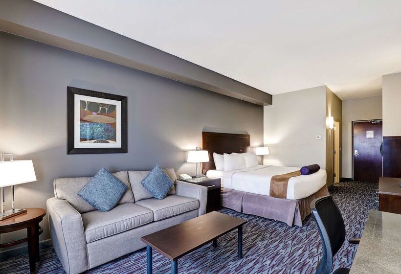 فندق Best Western Plus Brandon Inn