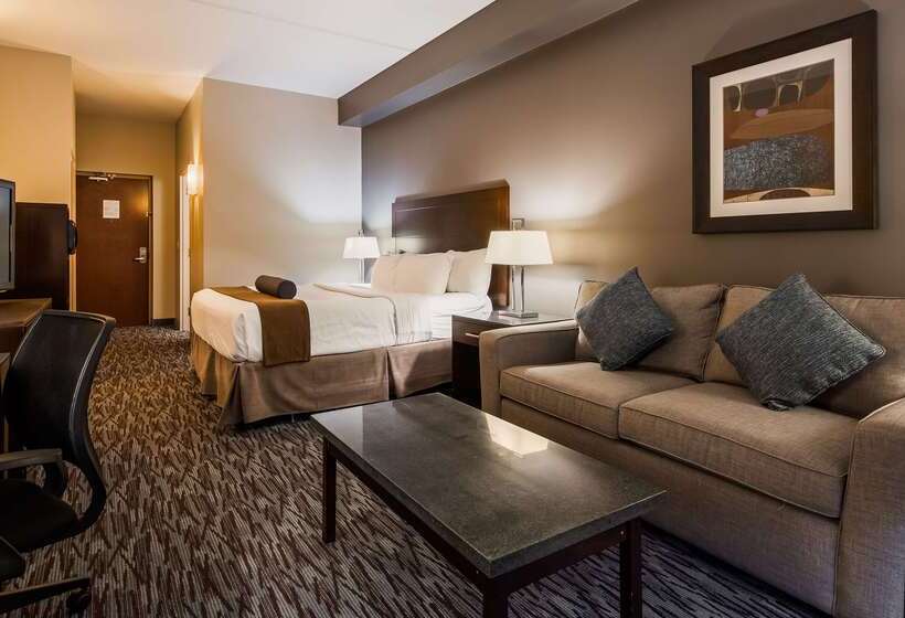 فندق Best Western Plus Brandon Inn