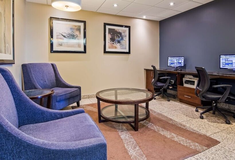 فندق Best Western Plus Brandon Inn