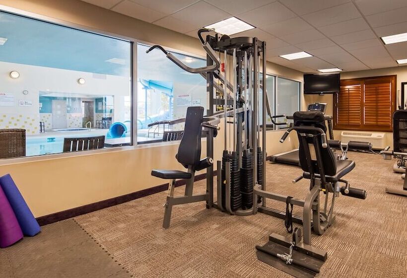 فندق Best Western Plus Brandon Inn