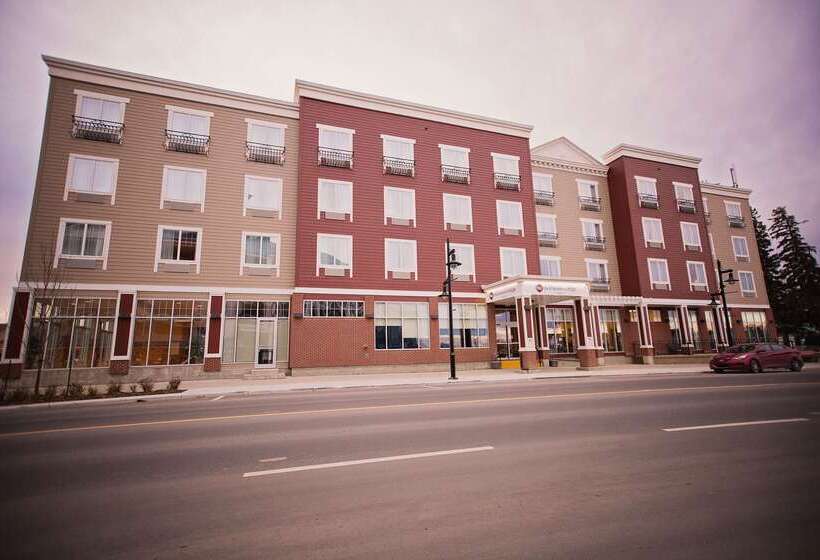 فندق Best Western Plus Chateau Inn Sylvan Lake