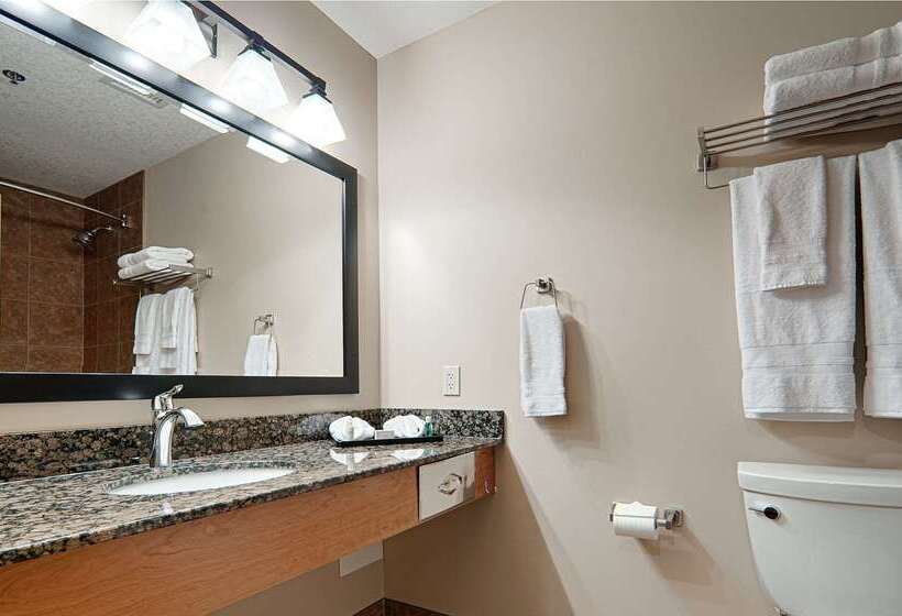 فندق Best Western Plus Chateau Inn Sylvan Lake