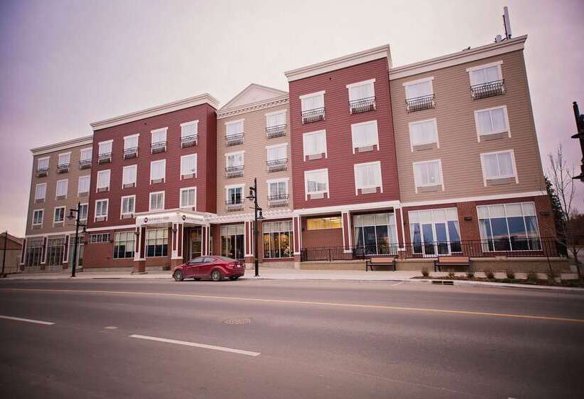 فندق Best Western Plus Chateau Inn Sylvan Lake