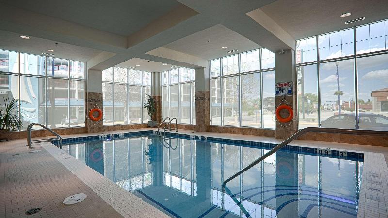 فندق Best Western Plus Chateau Inn Sylvan Lake
