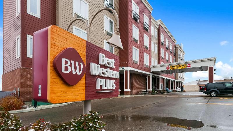 فندق Best Western Plus Chateau Inn Sylvan Lake