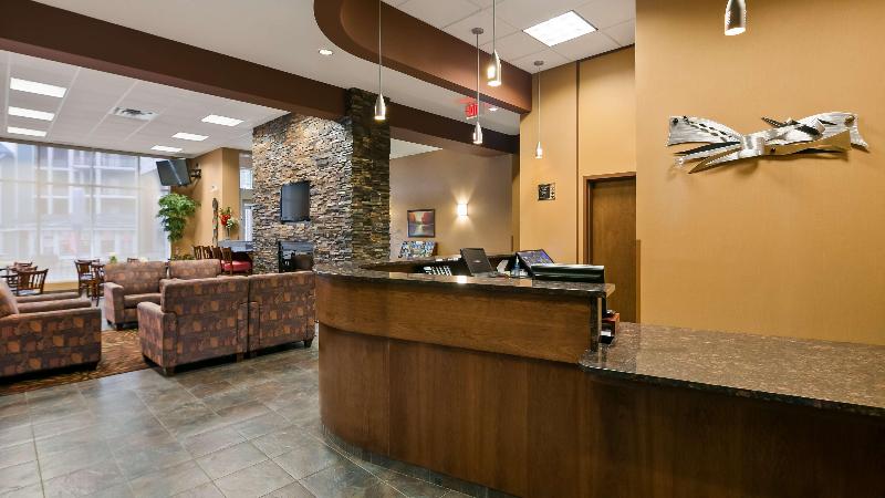 فندق Best Western Plus Chateau Inn Sylvan Lake
