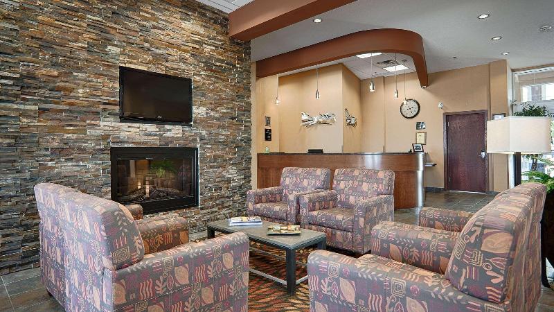 فندق Best Western Plus Chateau Inn Sylvan Lake