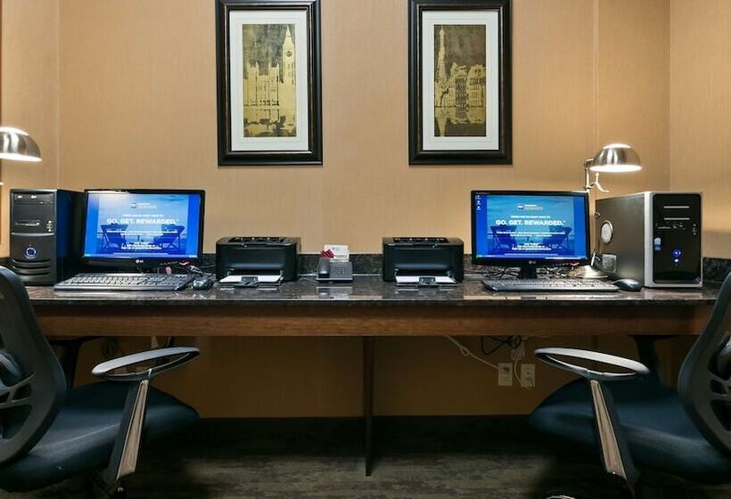 فندق Best Western Plus Chateau Inn Sylvan Lake