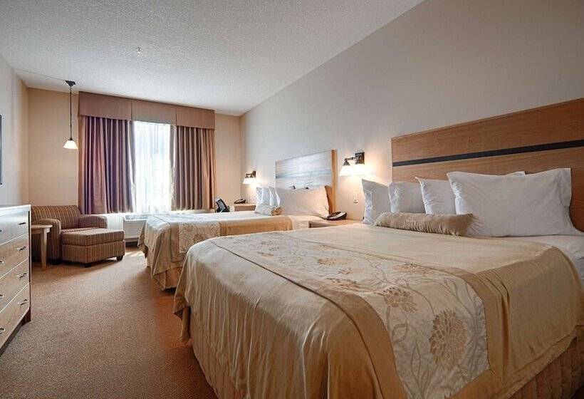 فندق Best Western Plus Chateau Inn Sylvan Lake