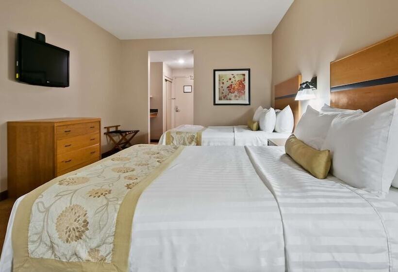 فندق Best Western Plus Chateau Inn Sylvan Lake