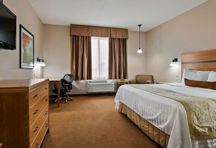 فندق Best Western Plus Chateau Inn Sylvan Lake