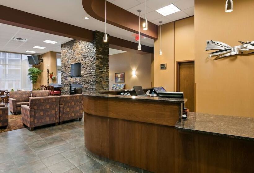 فندق Best Western Plus Chateau Inn Sylvan Lake