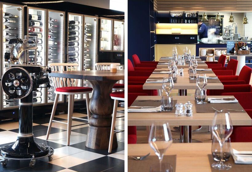 호텔 Best Western Plus Hôtel Le Rhénan & Restaurant Chez Claude