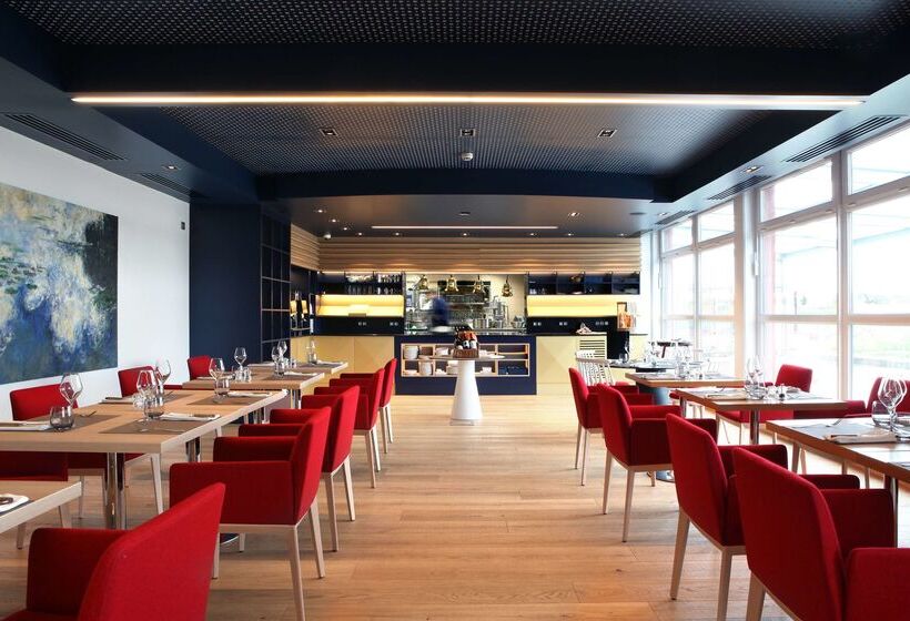 호텔 Best Western Plus Hôtel Le Rhénan & Restaurant Chez Claude