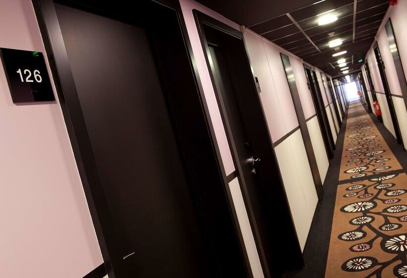 호텔 Best Western Plus Hôtel Le Rhénan & Restaurant Chez Claude