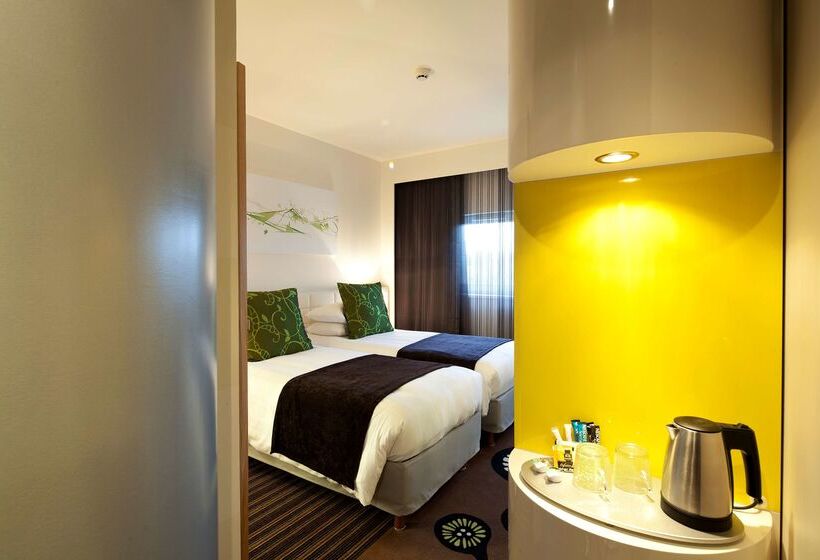 호텔 Best Western Plus Hôtel Le Rhénan & Restaurant Chez Claude