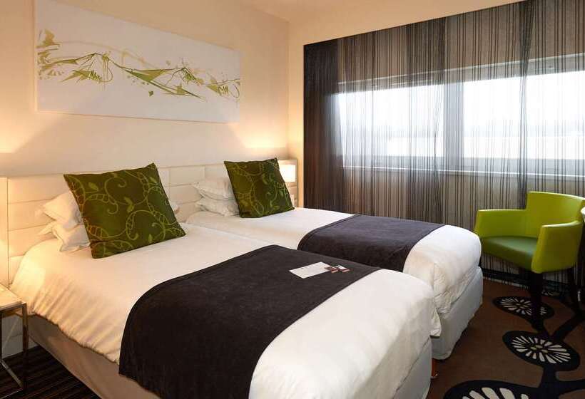 호텔 Best Western Plus Hôtel Le Rhénan & Restaurant Chez Claude