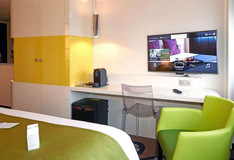 호텔 Best Western Plus Hôtel Le Rhénan & Restaurant Chez Claude