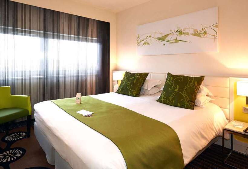 호텔 Best Western Plus Hôtel Le Rhénan & Restaurant Chez Claude