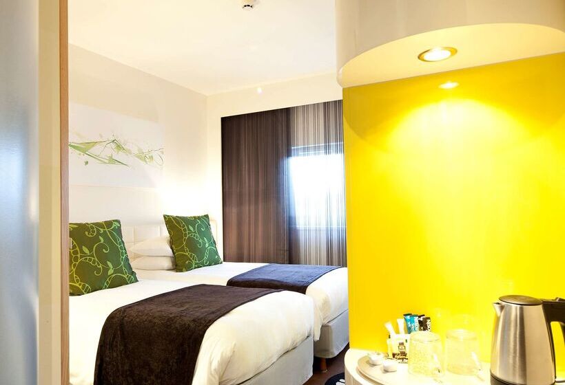 호텔 Best Western Plus Hôtel Le Rhénan & Restaurant Chez Claude