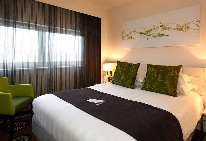 호텔 Best Western Plus Hôtel Le Rhénan & Restaurant Chez Claude