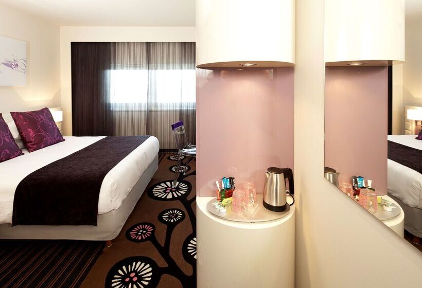 호텔 Best Western Plus Hôtel Le Rhénan & Restaurant Chez Claude