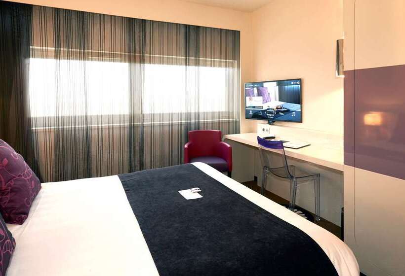 호텔 Best Western Plus Hôtel Le Rhénan & Restaurant Chez Claude