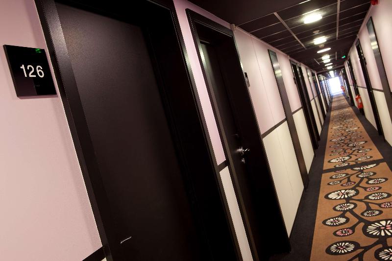 호텔 Best Western Plus Hôtel Le Rhénan & Restaurant Chez Claude