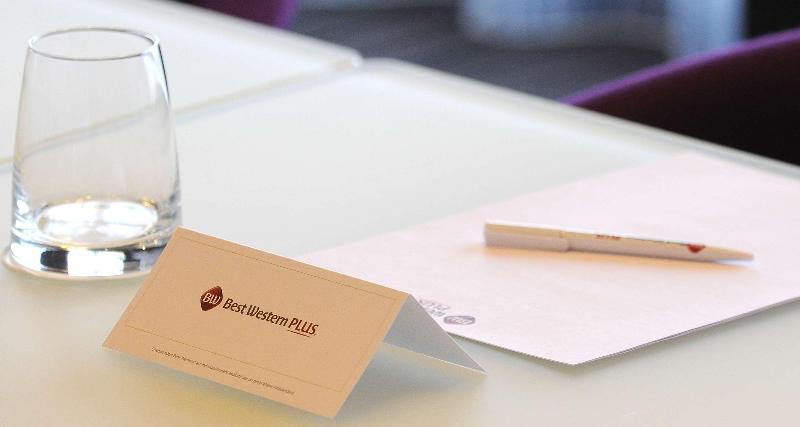 호텔 Best Western Plus Hôtel Le Rhénan & Restaurant Chez Claude