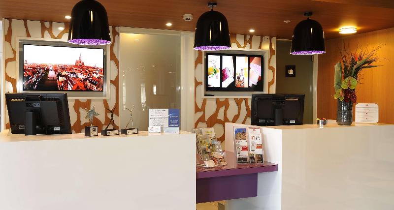 호텔 Best Western Plus Hôtel Le Rhénan & Restaurant Chez Claude