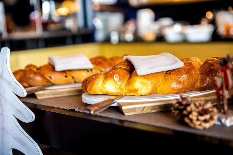 호텔 Best Western Plus Hôtel Le Rhénan & Restaurant Chez Claude