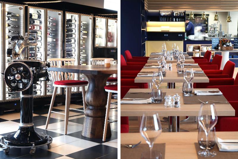 호텔 Best Western Plus Hôtel Le Rhénan & Restaurant Chez Claude