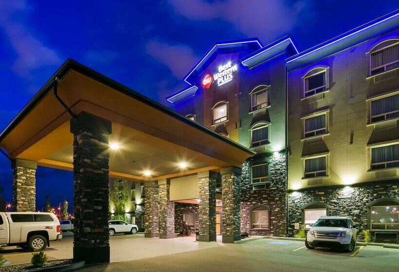 בית מלון כפרי Best Western Plus Sherwood Park Inn & Suites