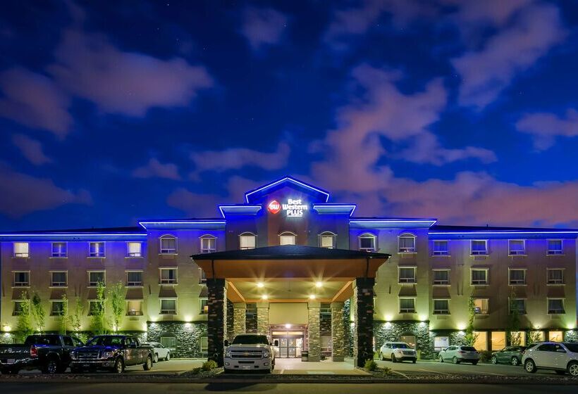 בית מלון כפרי Best Western Plus Sherwood Park Inn & Suites