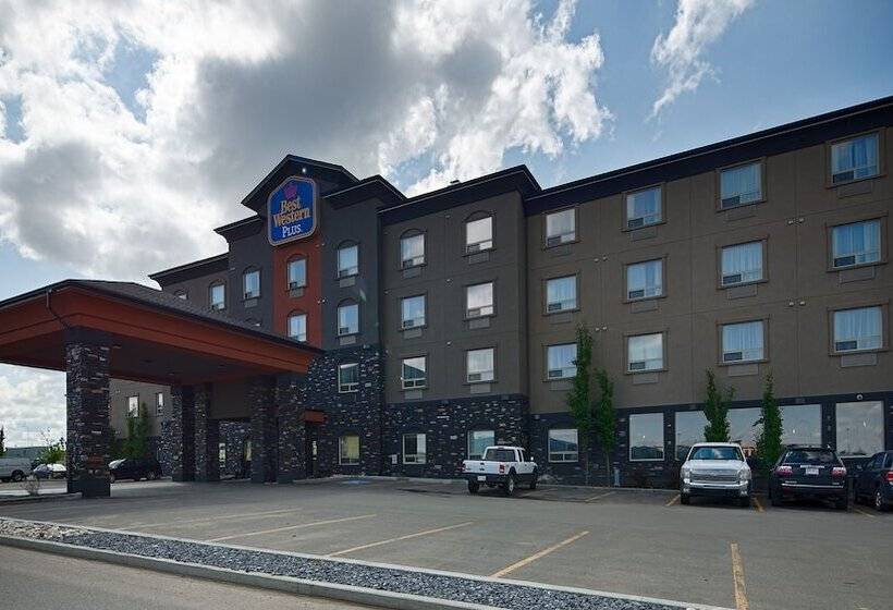 בית מלון כפרי Best Western Plus Sherwood Park Inn & Suites