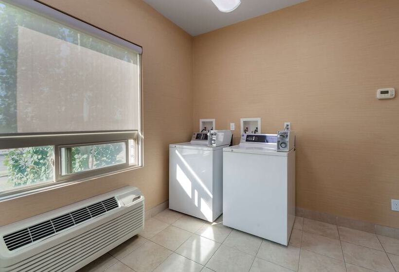 בית מלון כפרי Best Western Plus Sherwood Park Inn & Suites