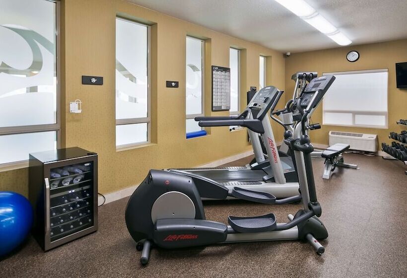 בית מלון כפרי Best Western Plus Sherwood Park Inn & Suites