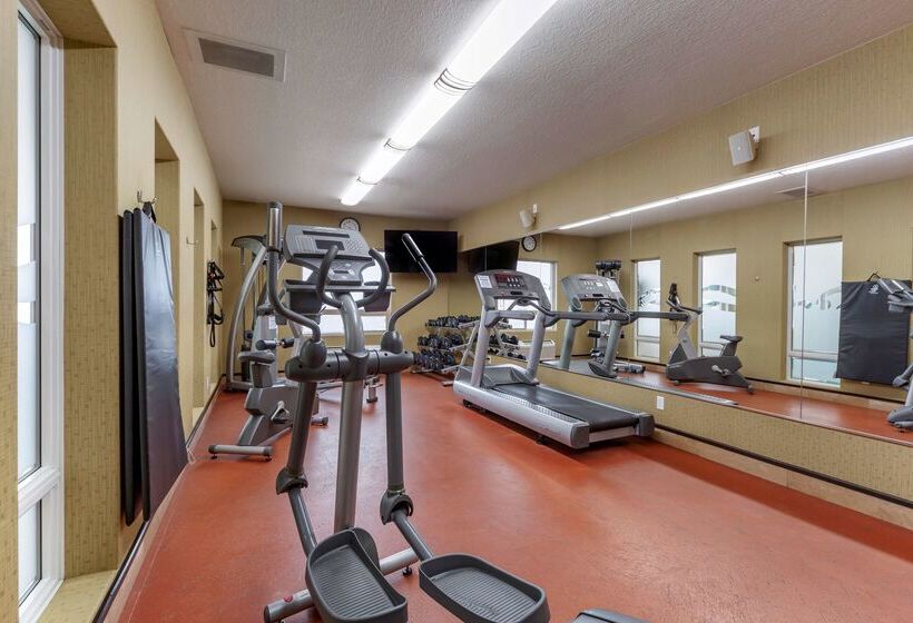 فندق Best Western Plus The Inn At St Albert