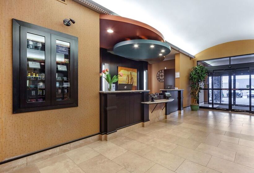 فندق Best Western Plus The Inn At St Albert